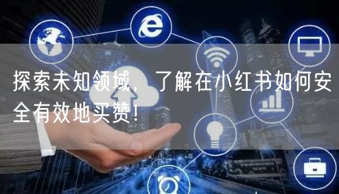 探索未知领域，了解在小红书如何安全有效地买赞！