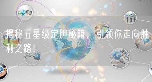 揭秘五星级定胆秘籍，引领你走向胜利之路！